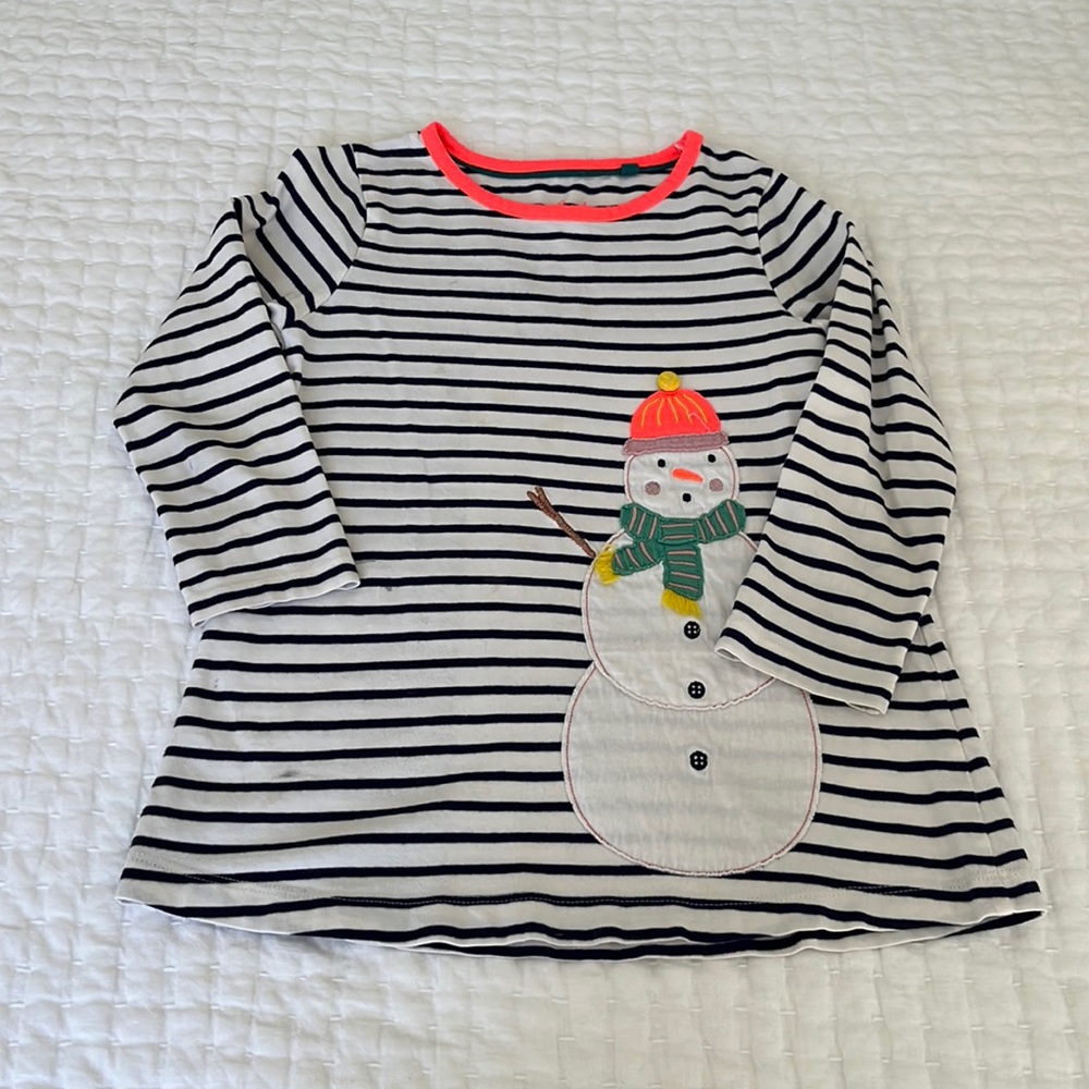 Boden Tunic - play condition